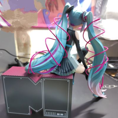 初音未来 × MTV