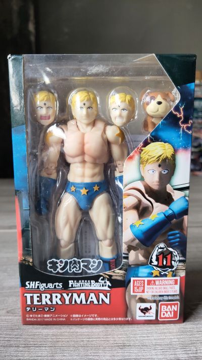 S.H.Figuarts 泰利人