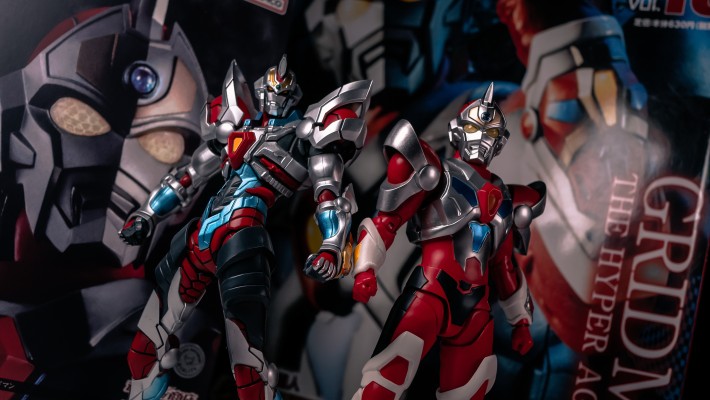 S.H.Figuarts（真骨雕制法） 古立特