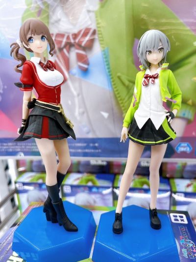 初音未来：缤纷舞台 Desktop x Decorate Collections “日野森志步”