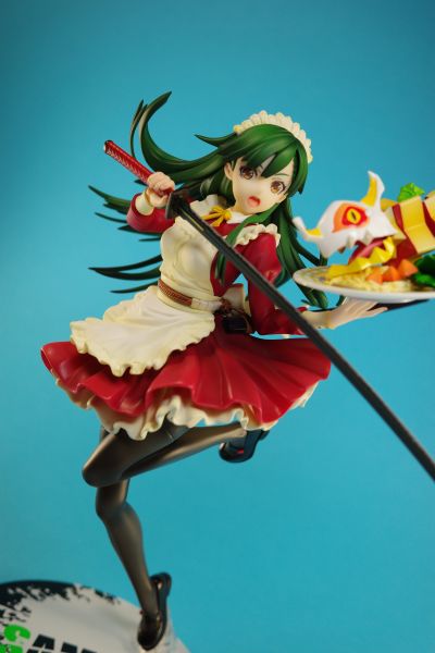 第七龙神2020-2 刀子 女仆ver. 会场限定色