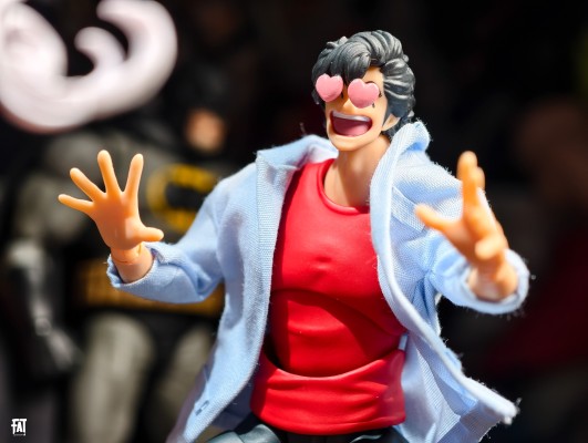 BUZZmod.  剧场版 城市猎人 冴羽獠