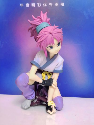 猎人 压泡面人偶-玛奇-