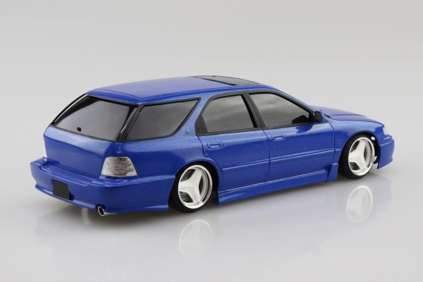 改装车系列 No.94 1/24 CF2 雅阁旅行车 SMOOTHING样式 1996年版（本田)