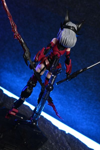 原创机娘系列 无尽黑夜 卡米拉