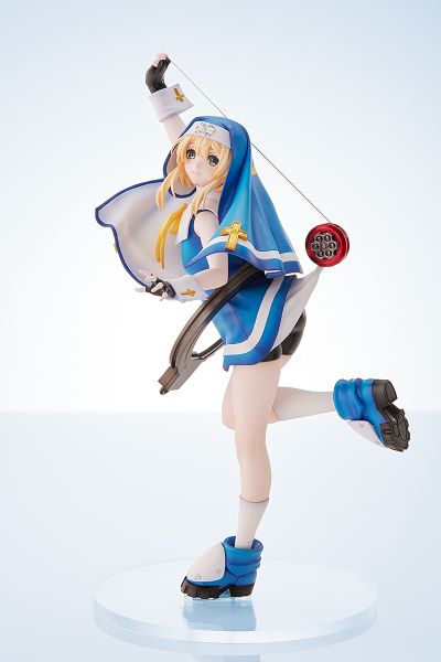 罪恶装备XX Λ CORE PLUS R 布丽姬