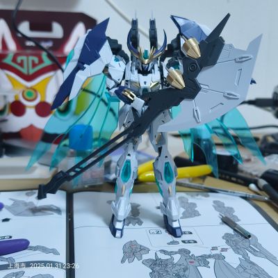 圆桌骑士团系列 巨鸣斧-兰斯洛特