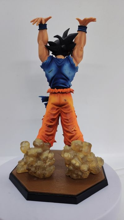 FiguartsZERO 龙珠Z 孙悟空 元気玉 