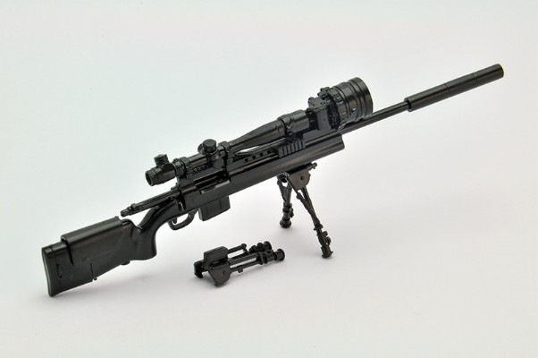 小军械库 LA036 M24A2狙击步枪