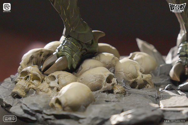 嵌合蚁1:6系列雕像 SYSC-001 命定之存-无影