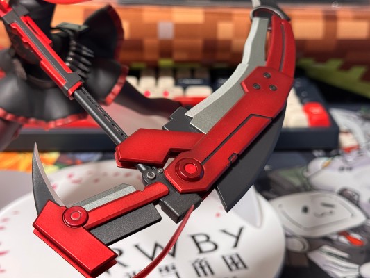 四色战记 冰雪帝国 露比·罗丝