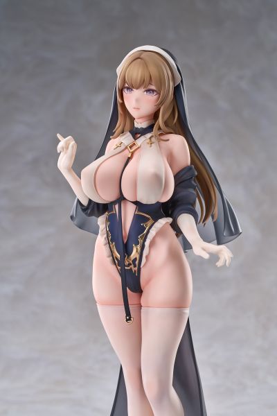 修女莉莉 与 护士艾米莉