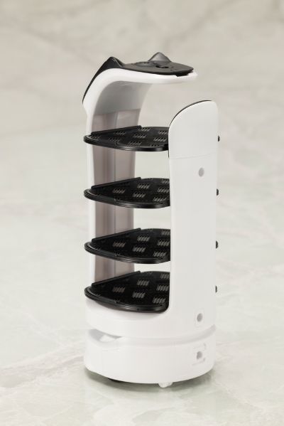 Pudu BellaBot 贝拉机器人（组装完成版）