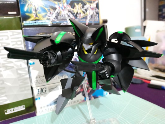 MODEROID 满月之战GRANBELM 魔动人偶 白百合