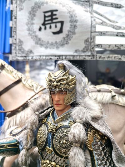 三国群雄传 骠骑将军 锦马超