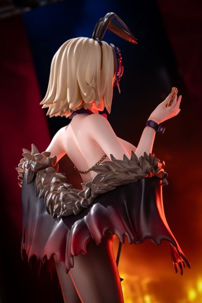 命运-冠位指定 兔女郎  复仇者-贞德 [Alter]