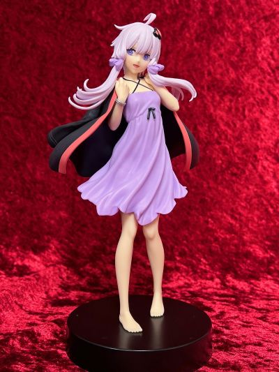 VOICEROID 结月缘 居家服造型