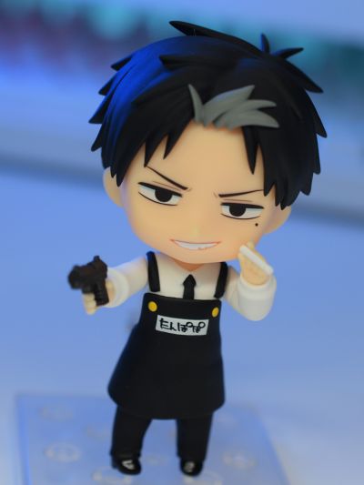 粘土人#2569 幼儿园WARS 道格