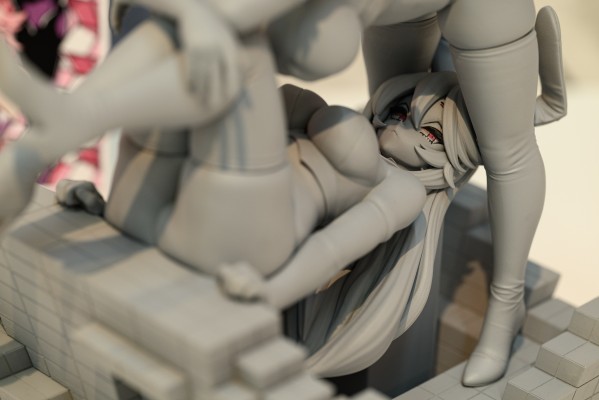 欺诈兔 站姿兔女郎