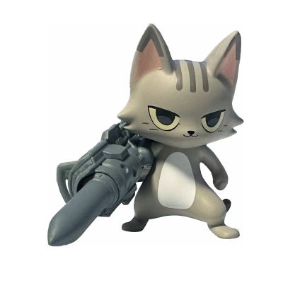 机动物Weapons 与 Animals 盲盒第一弹