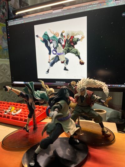 VIBRATION STARS 火影忍者疾风传 -大蛇丸-