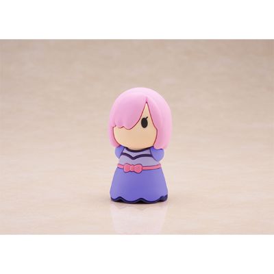 藤丸立香想不明白 木偶剧吉祥物