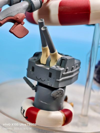 舰队Collection -舰娘- 连装砲酱&岛风