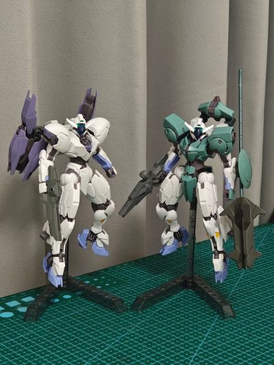 HG 机动战士高达 水星的魔女 海因德里