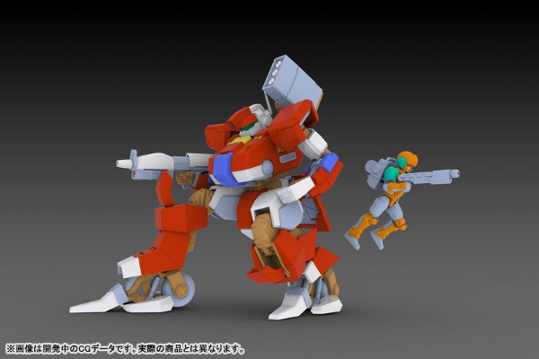 5inch Mechanism 空牙2001 1/35 TYPE01 苍龙(SORYU) 2号玩家配色