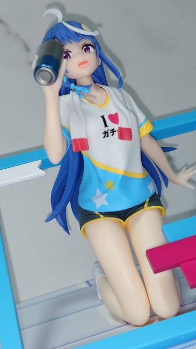 身为VTuber的我因为忘记关台而成了传说动画版 　Luminasta　“小咻瓦”