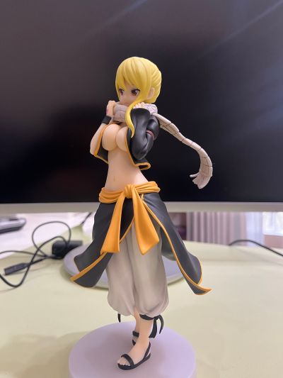 POP UP PARADE 妖精的尾巴 露西·哈特菲利亚 纳兹服装 L尺寸