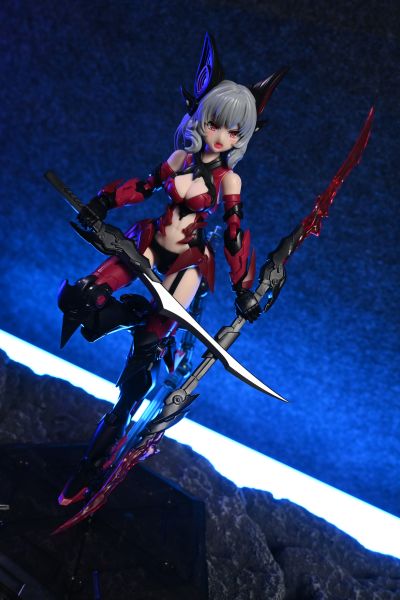 原创机娘系列 无尽黑夜 卡米拉