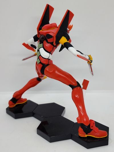 PM 手办 EVA新剧场版 エヴァ2号机 