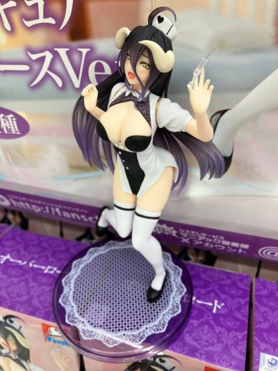 Vivit OVERLORD 雅儿贝德 护士造型