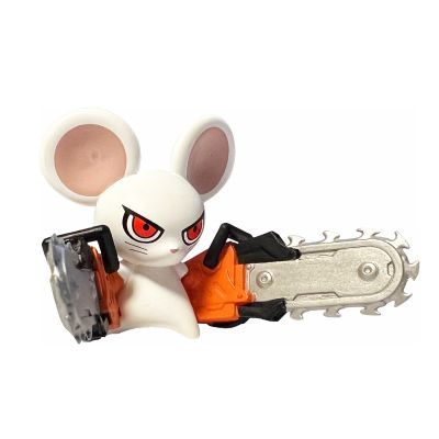 机动物Weapons 与 Animals 盲盒第一弹