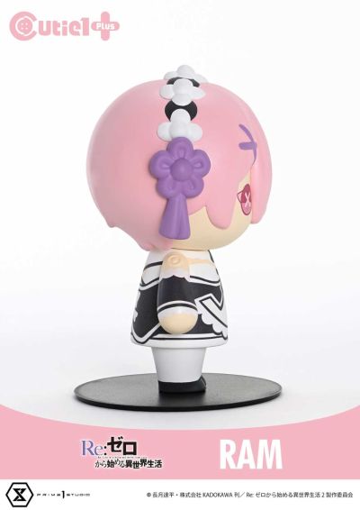 Cutie1+ Re：从零开始的异世界生活 拉姆