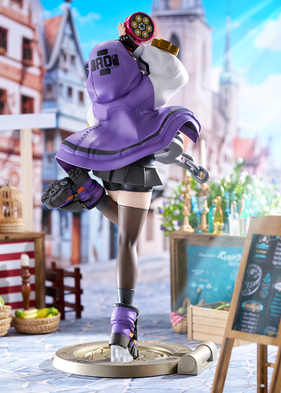 罪恶装备 -奋战- 布丽姬 配色7“紫色”