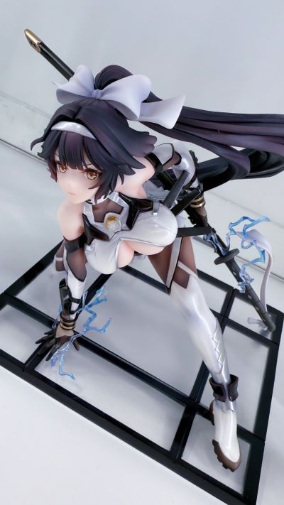 碧蓝航线  獒（高雄) 破魔舰术-神护-