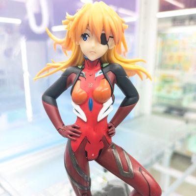 新世纪福音战士新剧场版：终 Luminasta 插画款“式波·明日香·兰格雷”～新世纪福音战士30周年纪念版～