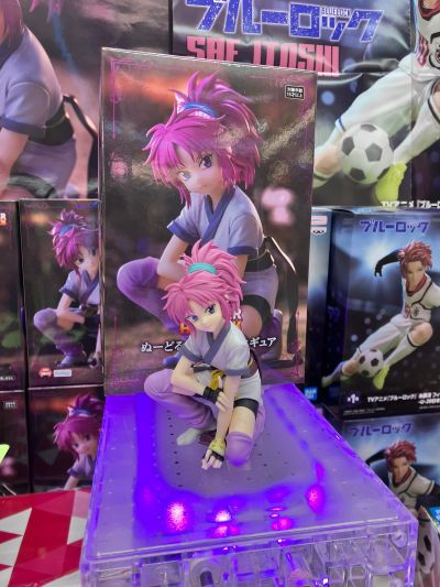 猎人 压泡面人偶-玛奇-