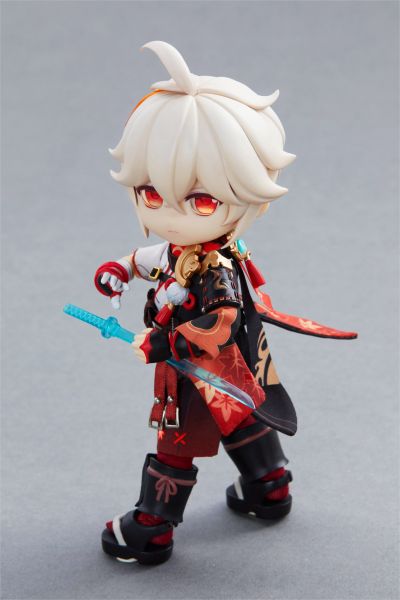 原神 枫原万叶 换装可动人偶