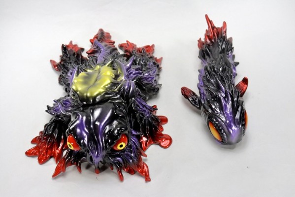 AMC 黑多拉 水中棲息期 噩梦版