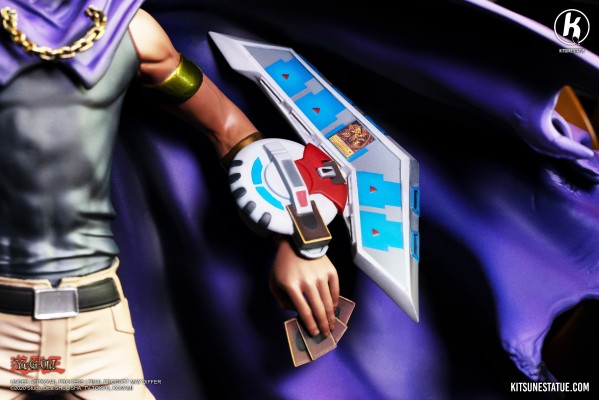 游戏王 怪兽之决斗 暗之马利克 与 太阳神之翼神龙