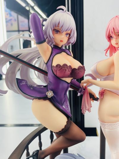 回复术士的重启人生「克蕾赫 旗袍」