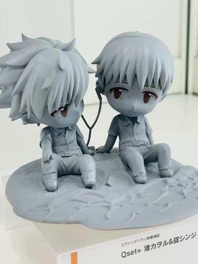 Mini Memory 渚薰 与 碇真嗣