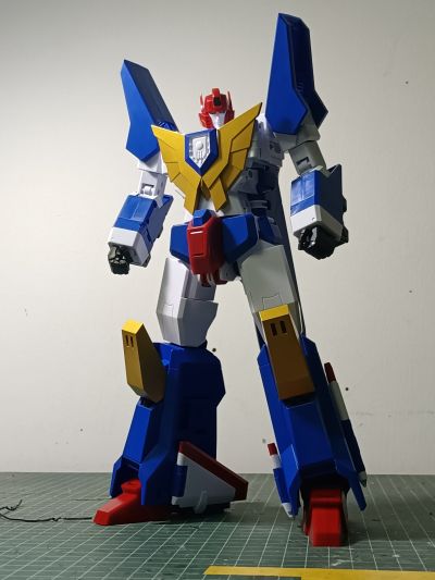 THE合体 太阳勇者 火鸟号