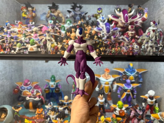 龙珠Z SOLID EDGE WORKS-出阵系列-古拉