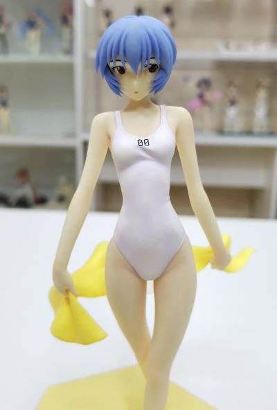 BEACH QUEENS EVA破 绫波丽 