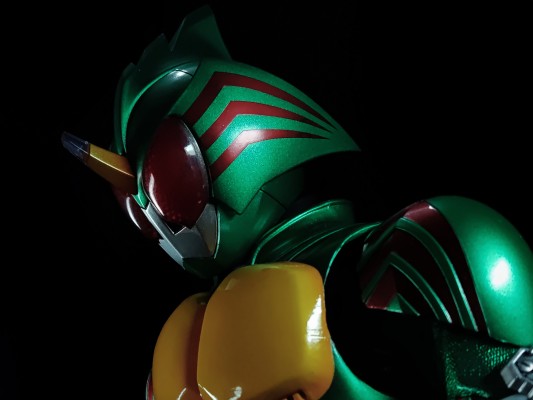 RAH 编号768 假面骑士亚马逊欧米伽