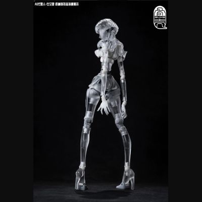 GK01FEC1 1/12 AI代理人-仕女型C1 透明版